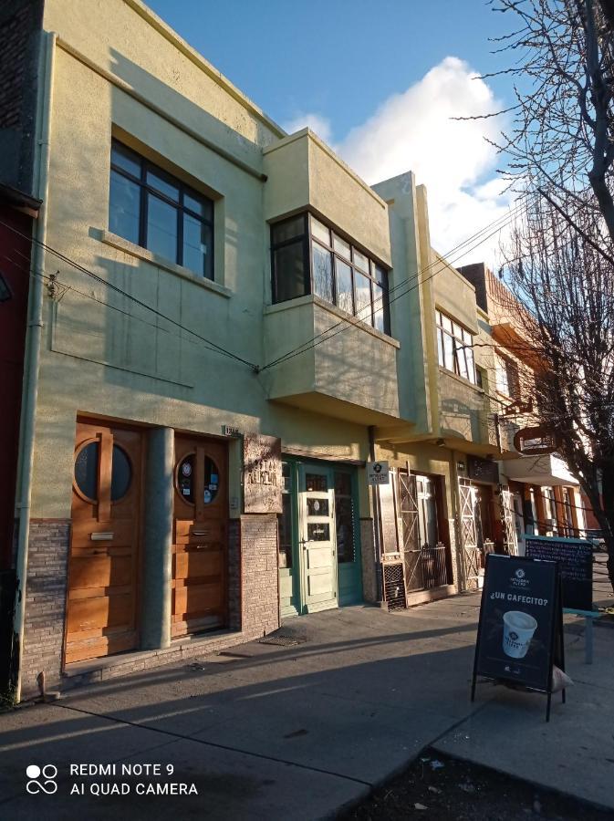 بونتا أريناس Hostal Keikruk المظهر الخارجي الصورة