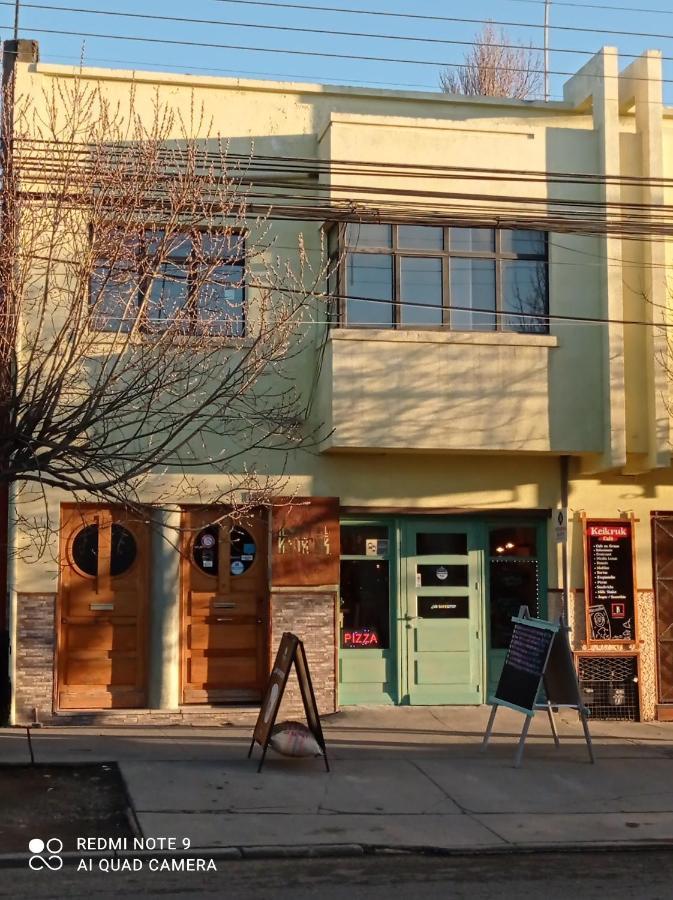 بونتا أريناس Hostal Keikruk المظهر الخارجي الصورة