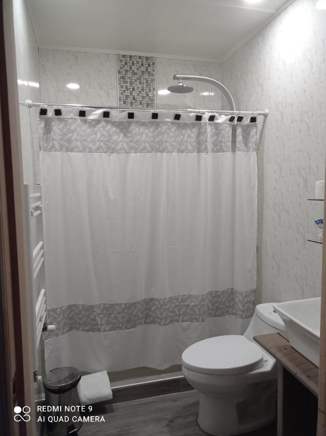 بونتا أريناس Hostal Keikruk المظهر الخارجي الصورة