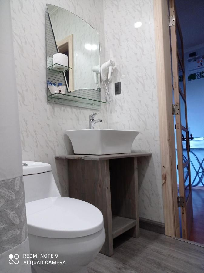 بونتا أريناس Hostal Keikruk المظهر الخارجي الصورة