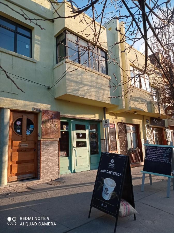 بونتا أريناس Hostal Keikruk المظهر الخارجي الصورة