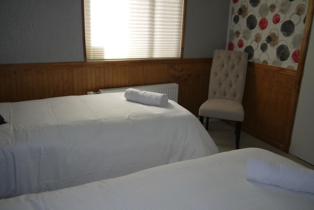 بونتا أريناس Hostal Keikruk المظهر الخارجي الصورة