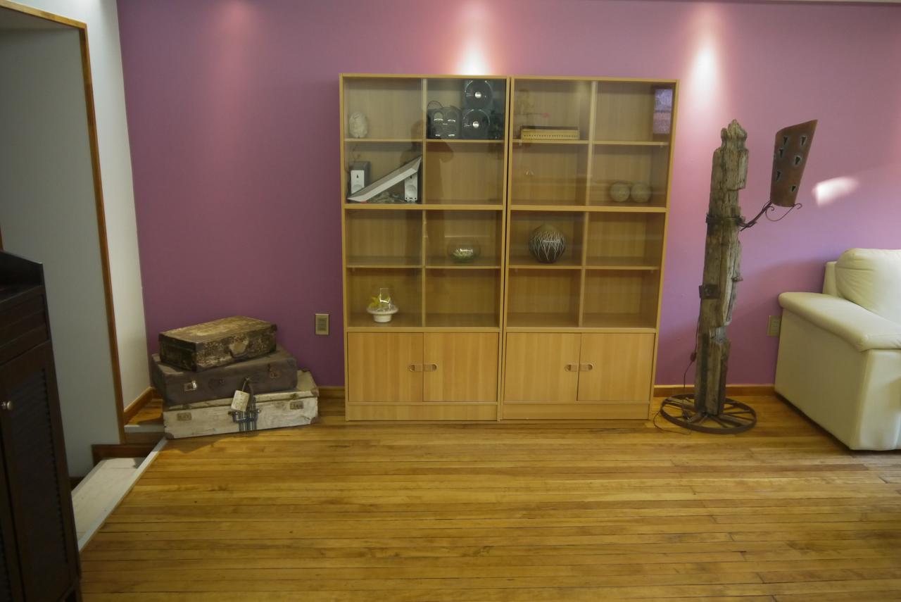 بونتا أريناس Hostal Keikruk المظهر الخارجي الصورة