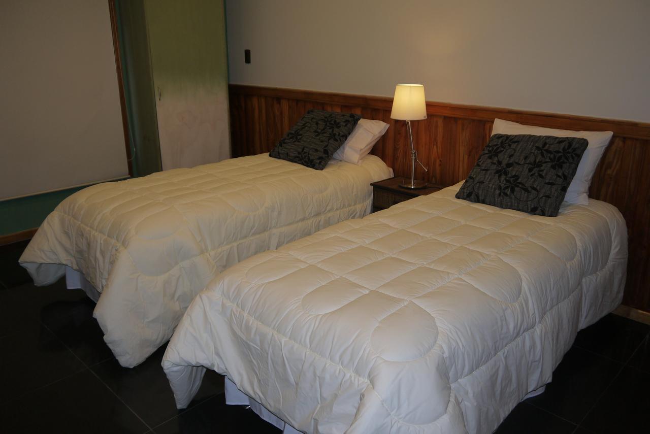 بونتا أريناس Hostal Keikruk المظهر الخارجي الصورة