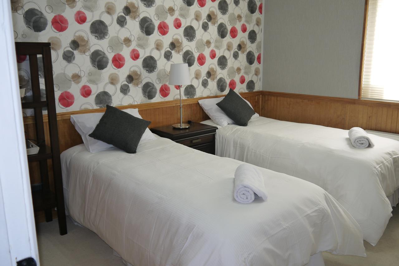 بونتا أريناس Hostal Keikruk المظهر الخارجي الصورة