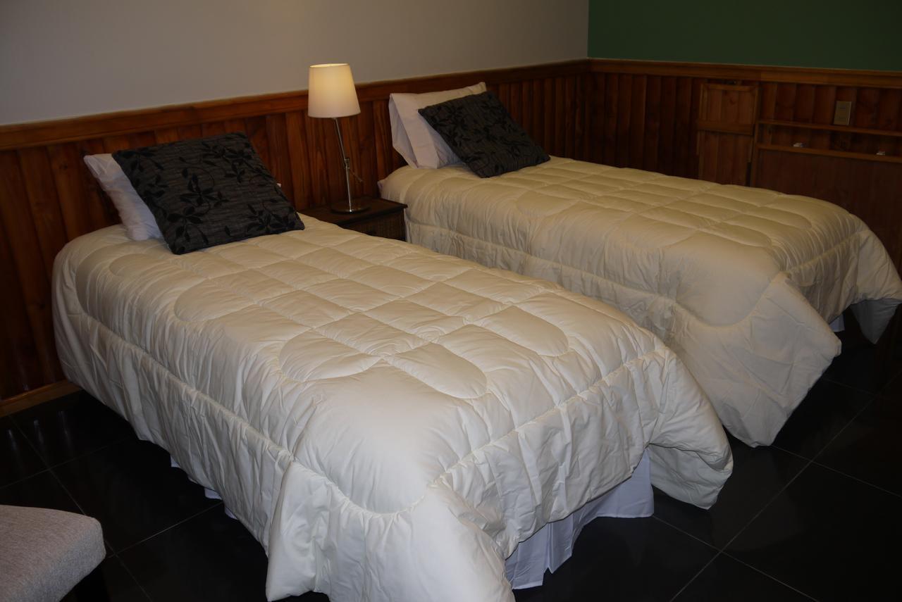 بونتا أريناس Hostal Keikruk المظهر الخارجي الصورة