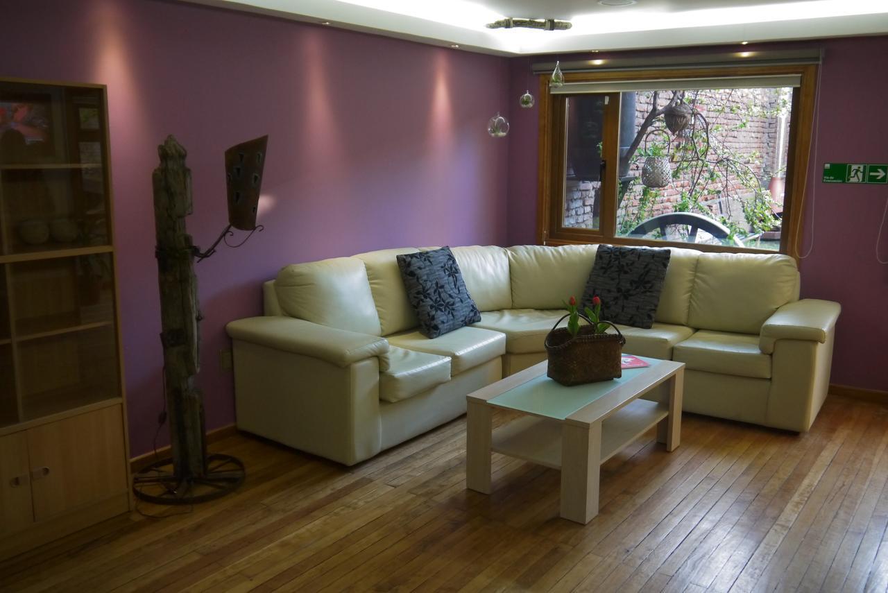 بونتا أريناس Hostal Keikruk المظهر الخارجي الصورة