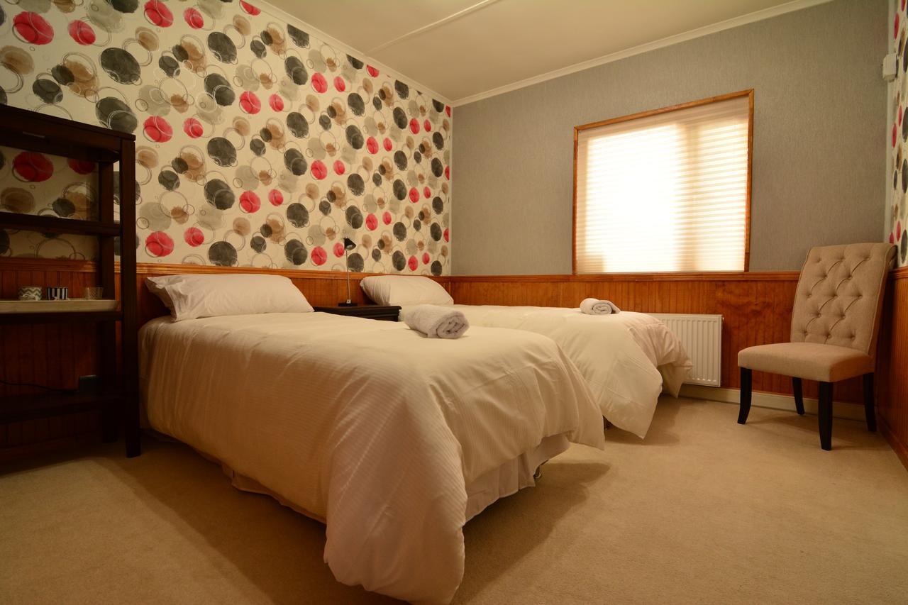 بونتا أريناس Hostal Keikruk المظهر الخارجي الصورة
