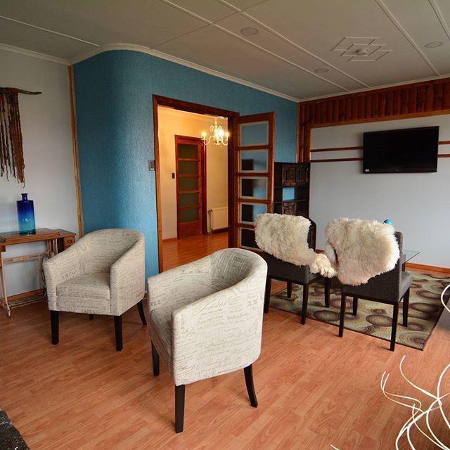 بونتا أريناس Hostal Keikruk المظهر الخارجي الصورة